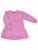 Платье "Базовый ассортимент" с котиком - Размер 68 - Цвет розовый - Картинка #3